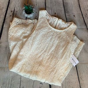 NWT Off-white boutique summer dress